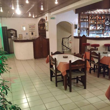 Efi Hotel Malia Eksteriør bilde