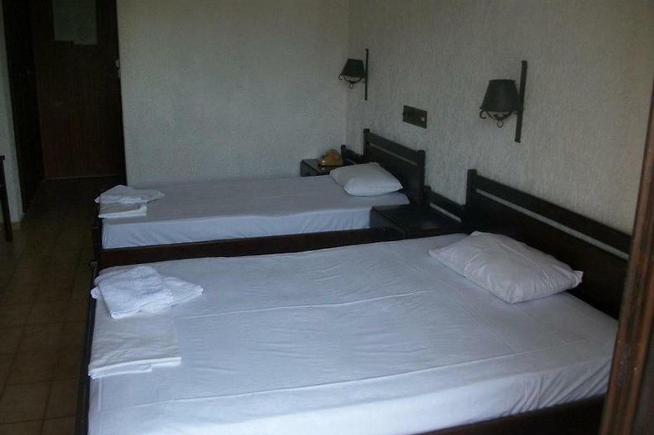 Efi Hotel Malia Eksteriør bilde