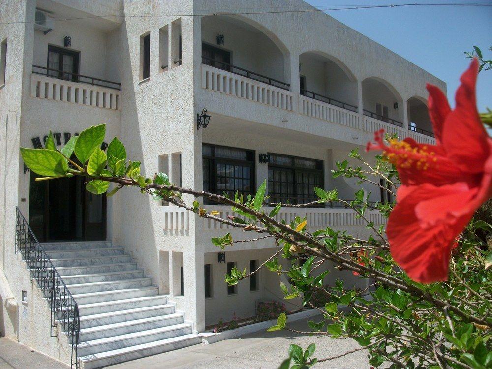 Efi Hotel Malia Eksteriør bilde