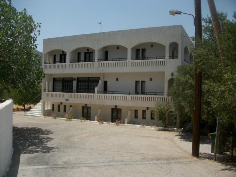 Efi Hotel Malia Eksteriør bilde