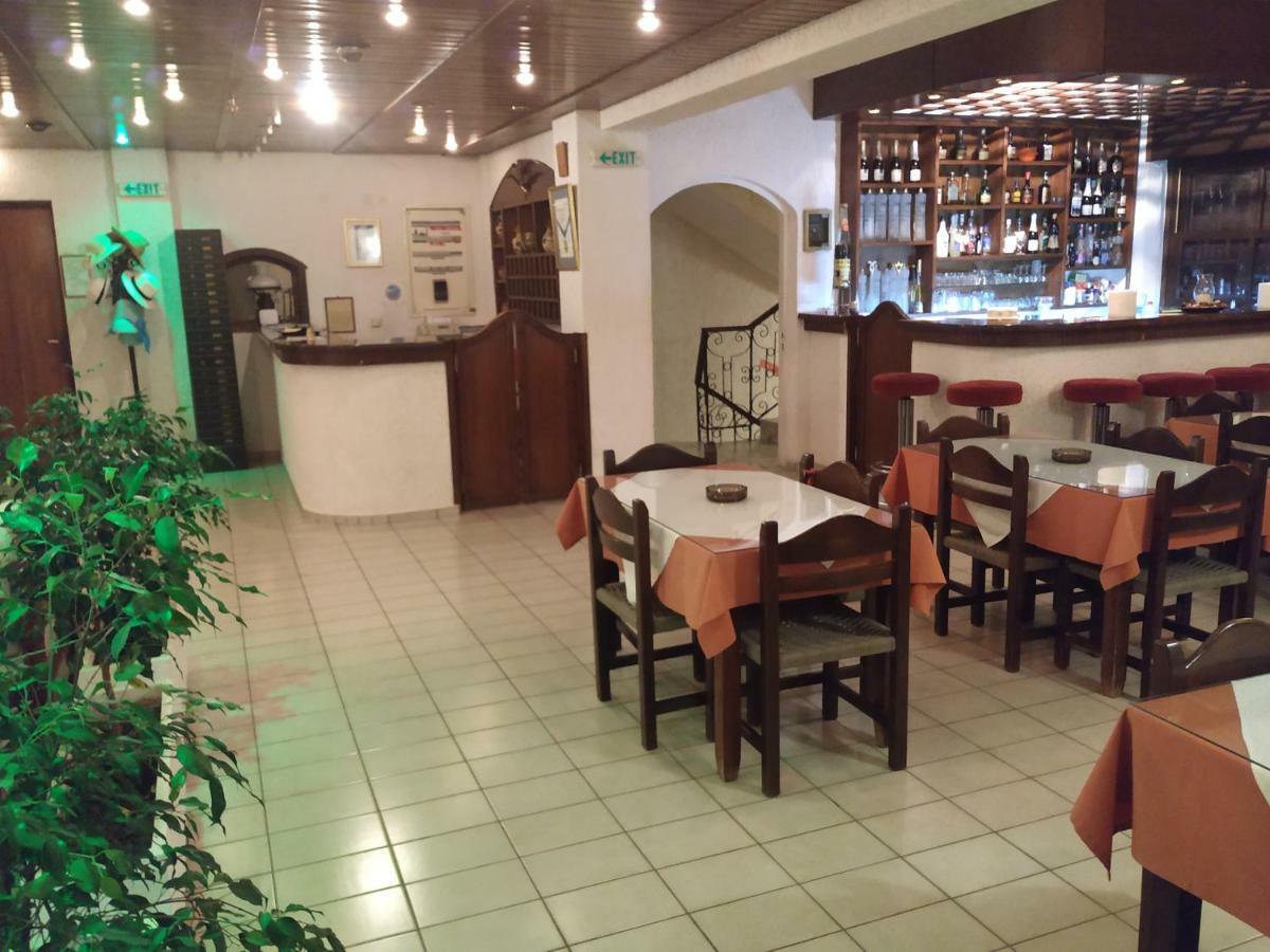 Efi Hotel Malia Eksteriør bilde