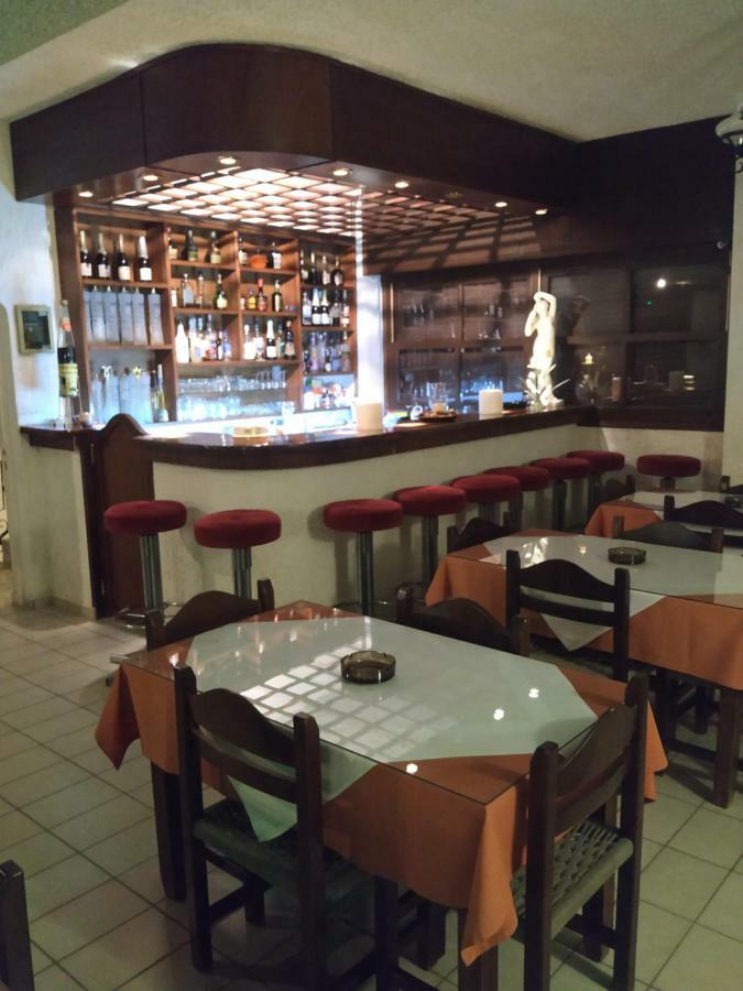 Efi Hotel Malia Eksteriør bilde