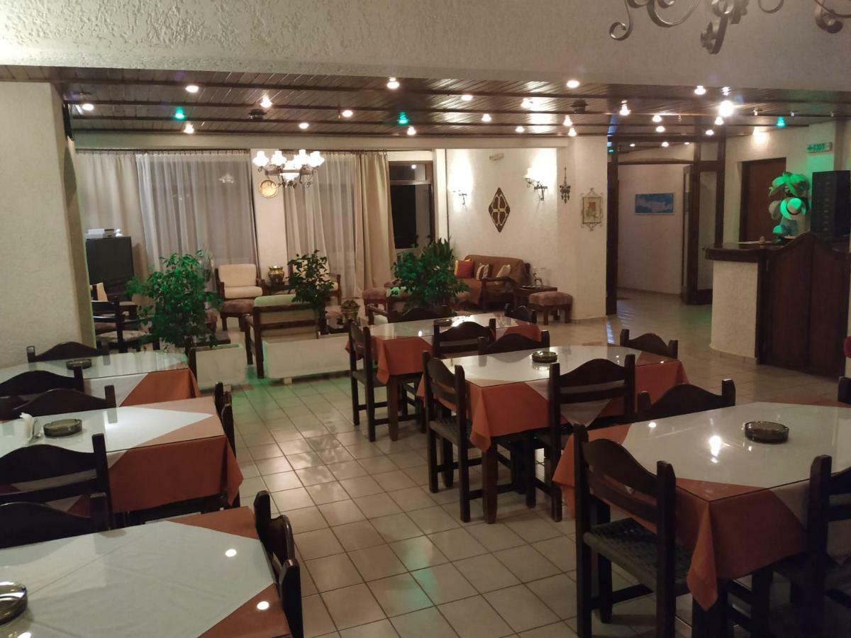 Efi Hotel Malia Eksteriør bilde